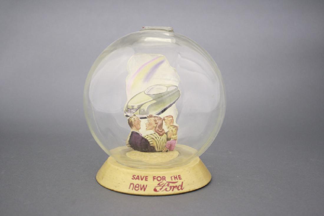 Save for the New Ford (1 of 1)