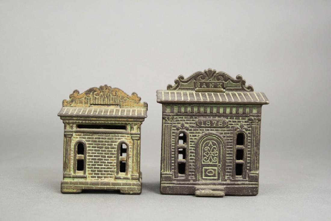 Large and Small 1876 Banks (1 of 1)