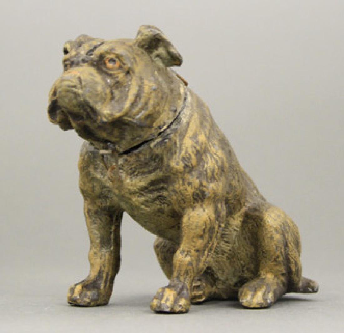 Seated Bulldog (1 of 1)