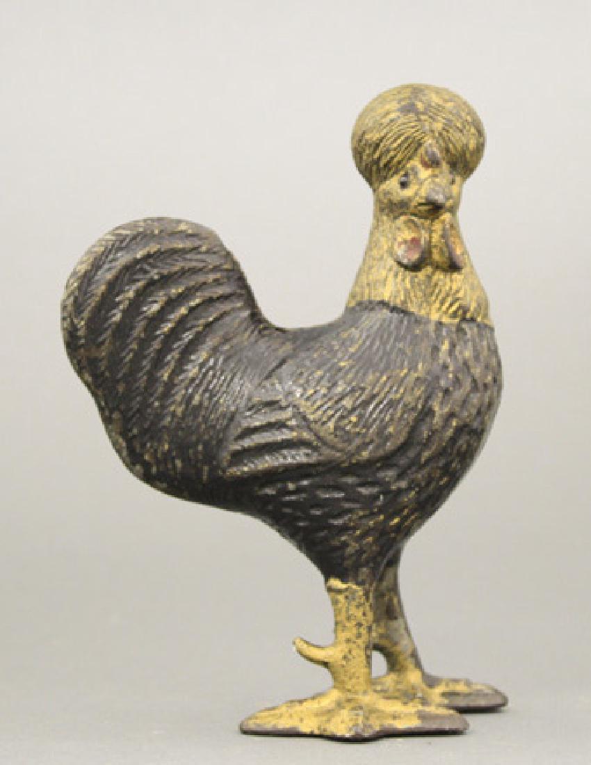 Polish Rooster - Black Body (1 of 1)