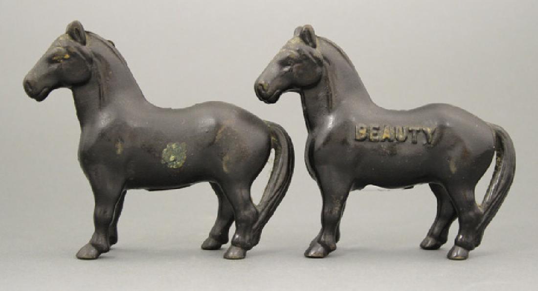 Beauty & Workhorse: Arcade Mfg. Co. Illinois - Circa 1925 Material: Cast Iron