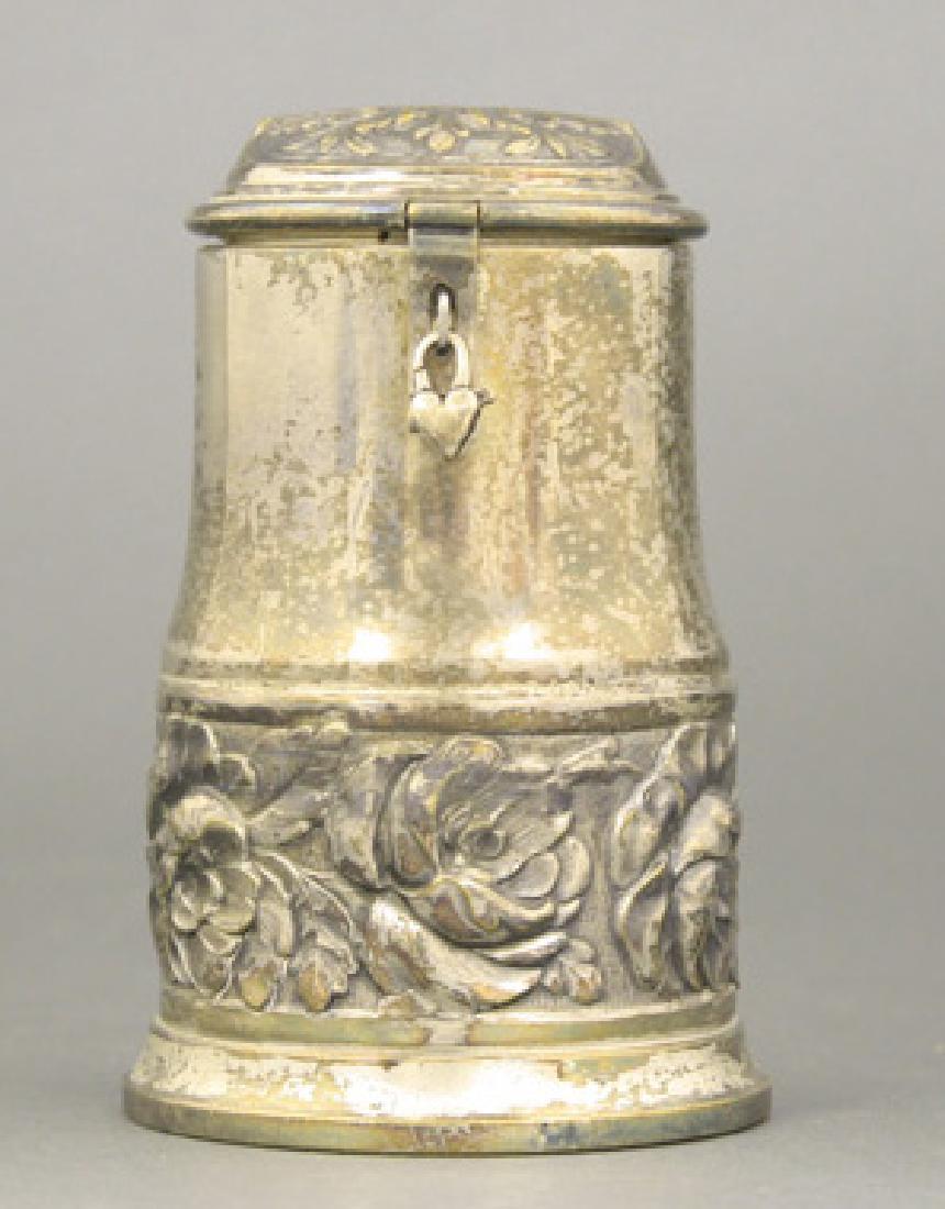 Floral Tankard (1 of 1)