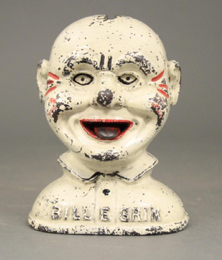 Bill E. Grin (1 of 1)