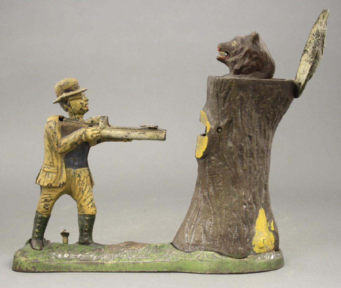 Teddy and the Bear - Brown Tree (1 of 1)