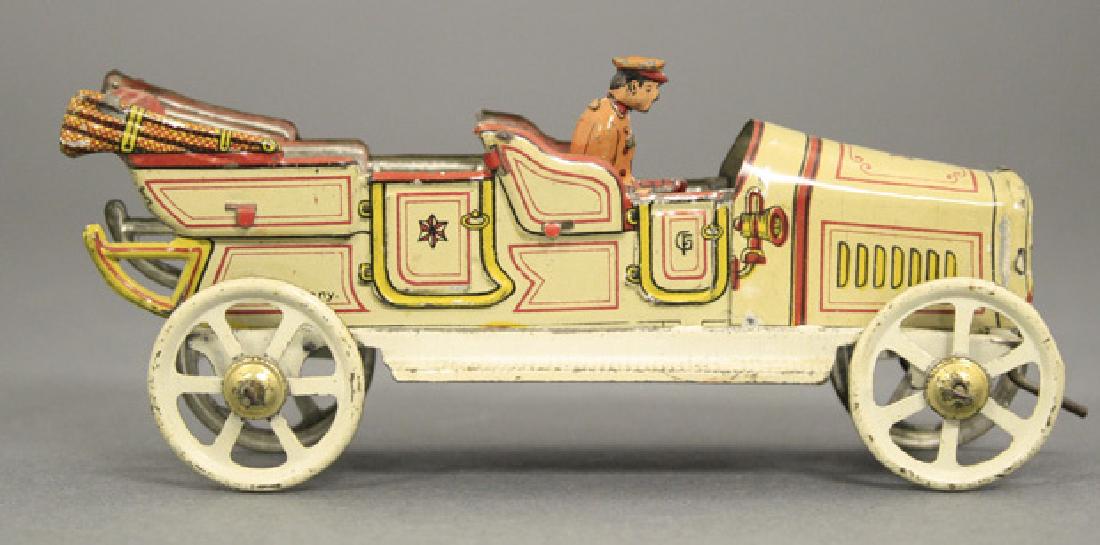 Touring Car with Chauffeur (1 of 1)