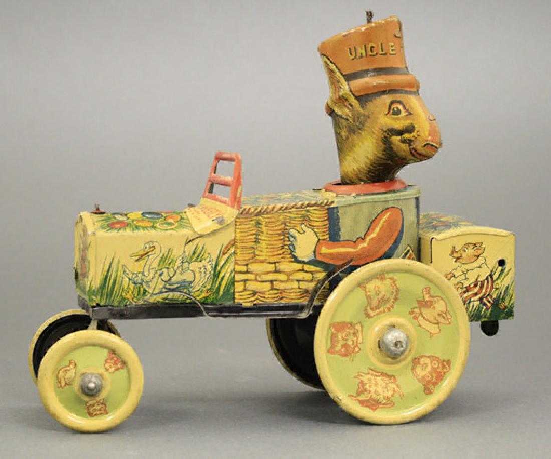 Uncle Wiggly Car (1 of 1)