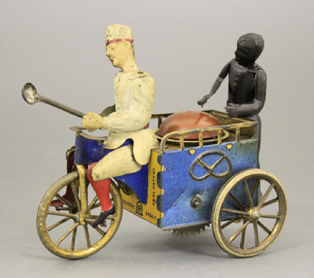 The Chimney Sweep / Pretzel Vendor (1 of 1)