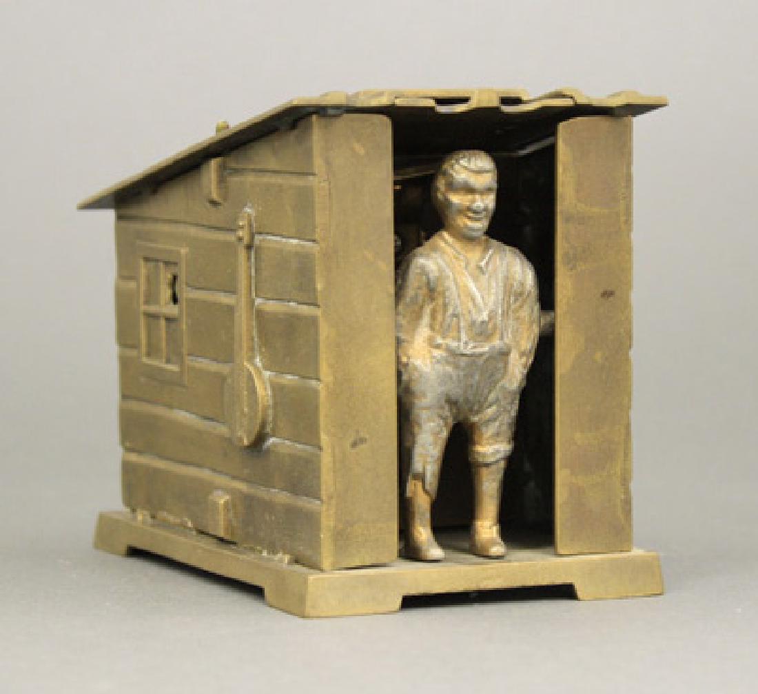 Cabin Bank Pattern (1 of 1)