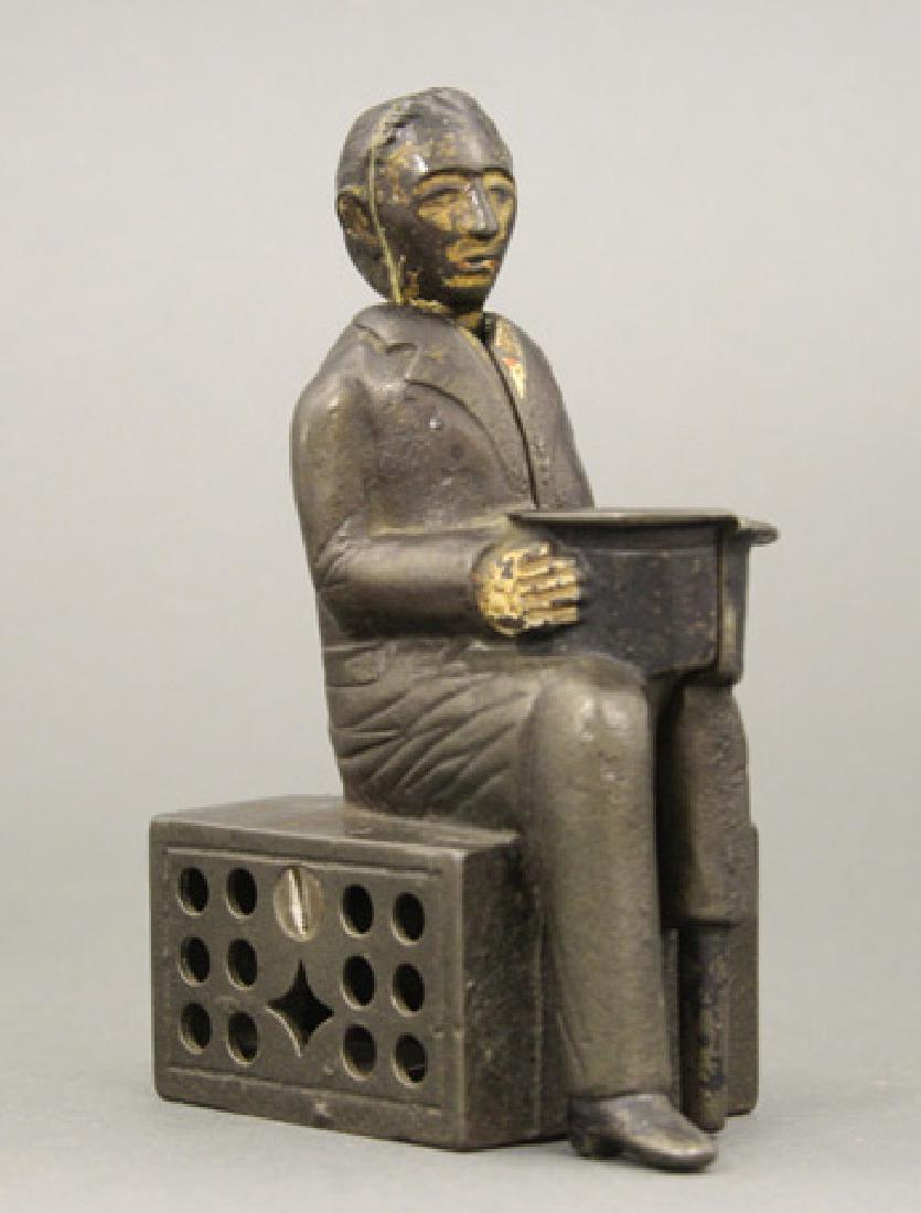 Peg-Leg Beggar (1 of 1)