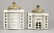 Medium and Small Presto Banks