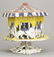 Semi-Mechanical Merry Go Round