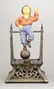 Boy on Trapeze