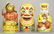 Lot of Chein Banks
