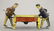 Double Billiards Players