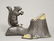 Squirrel and Tree Stump
