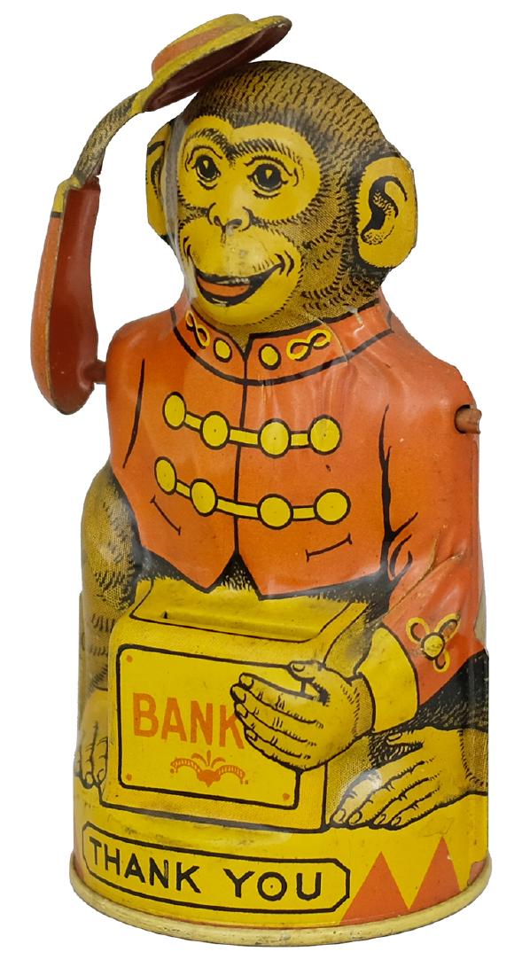 Monkey Tips Hat (1 of 1)