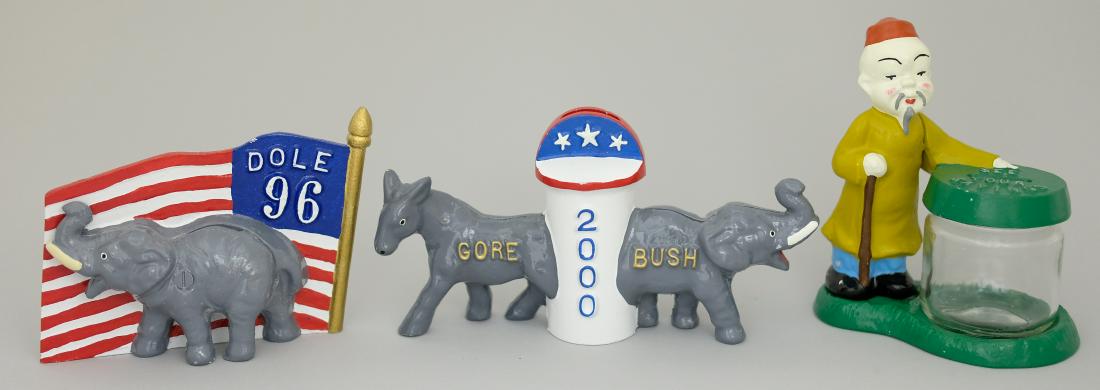 Two Political Banks / See Your Savings (1 of 1)