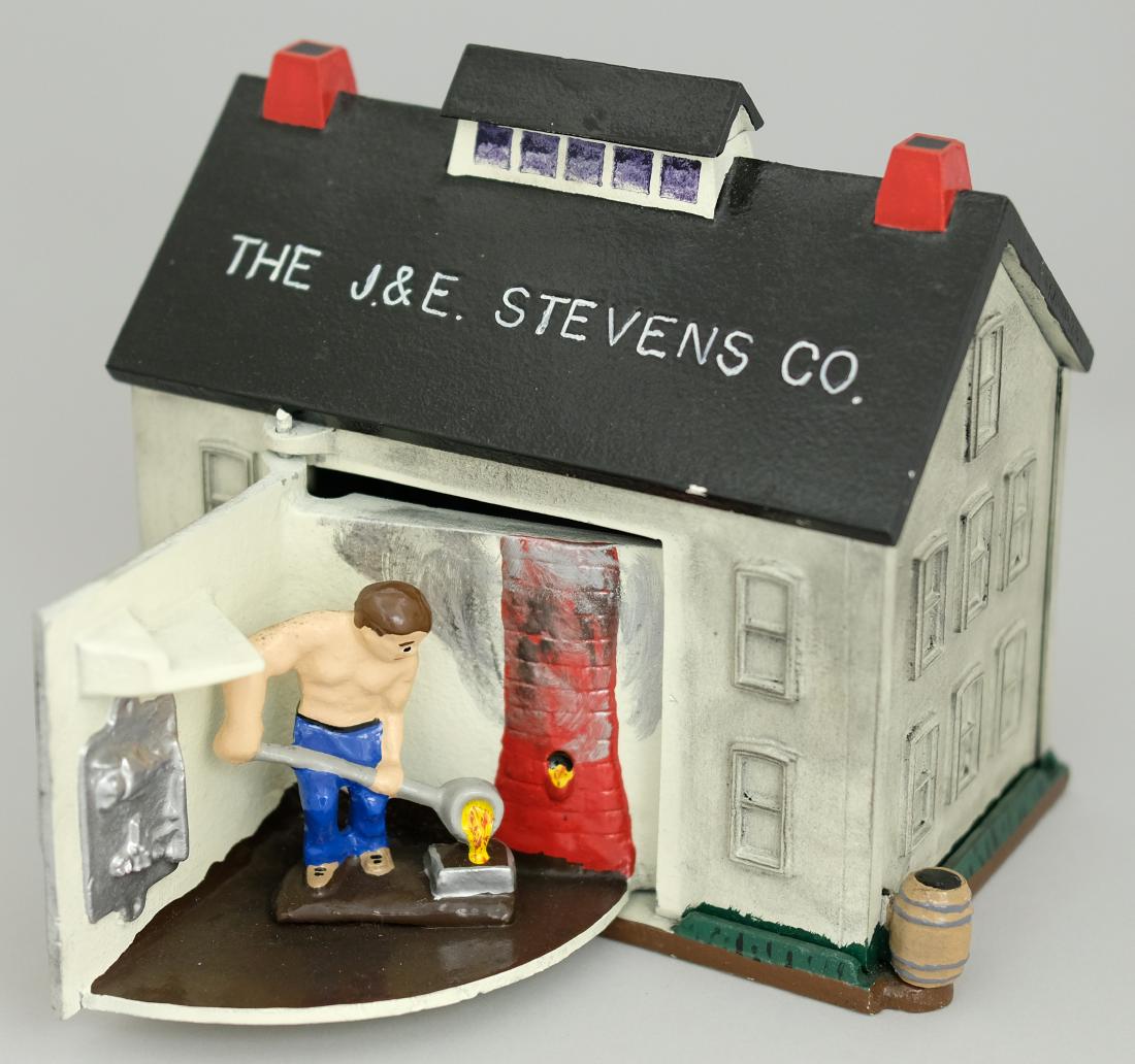 The Foundry Bank, Pilot Model (1 of 1)