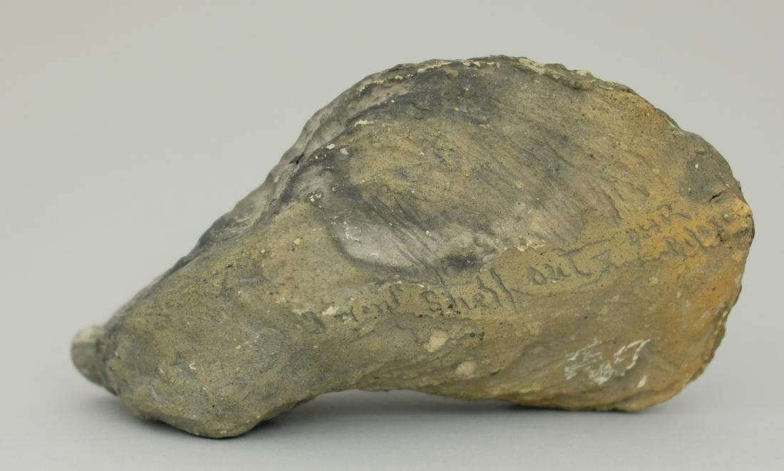 "Shell Out" - George Ohr (1 of 1)