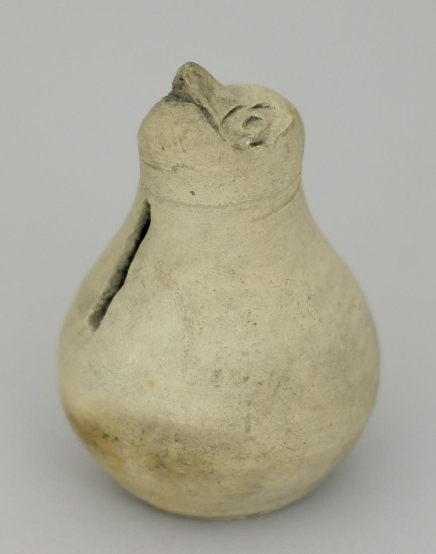 Pear Shaped Baby Bird - George Ohr (1 of 1)
