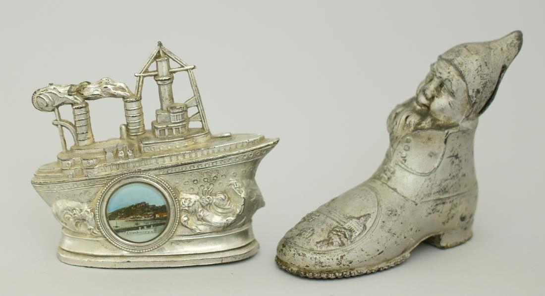 Two Souvenir Banks (1 of 1)