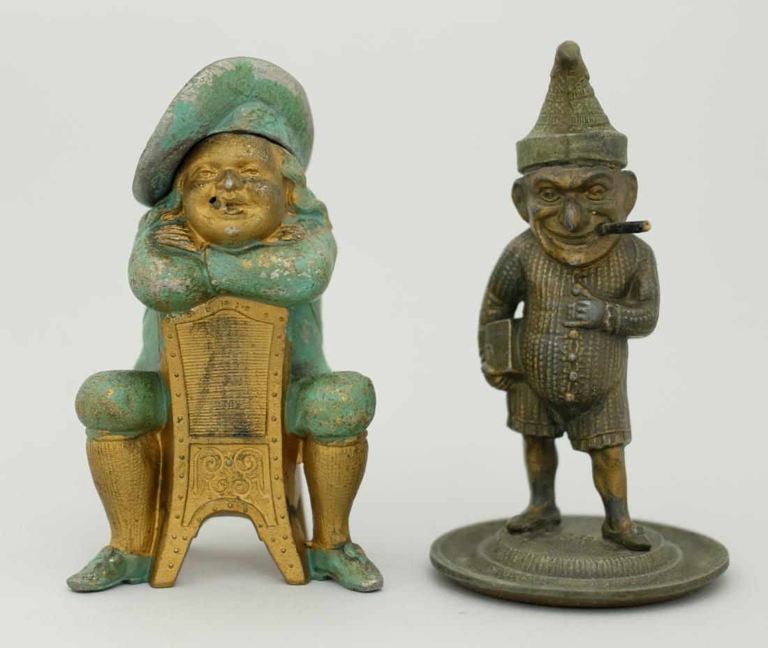 William Penn / Punch Cigar Lighters (1 of 1)