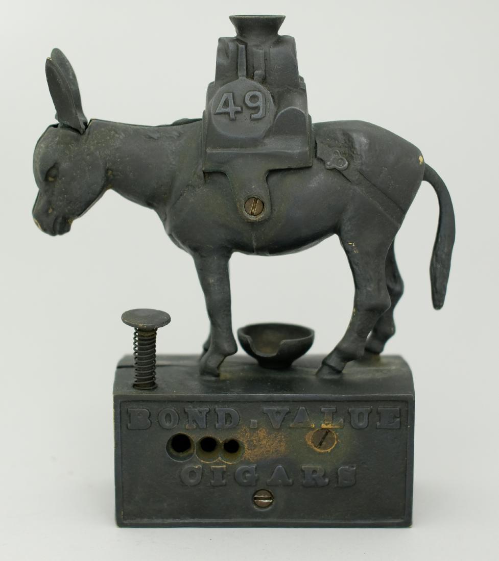 "Bond Value" Cigar Cutter (1 of 1)