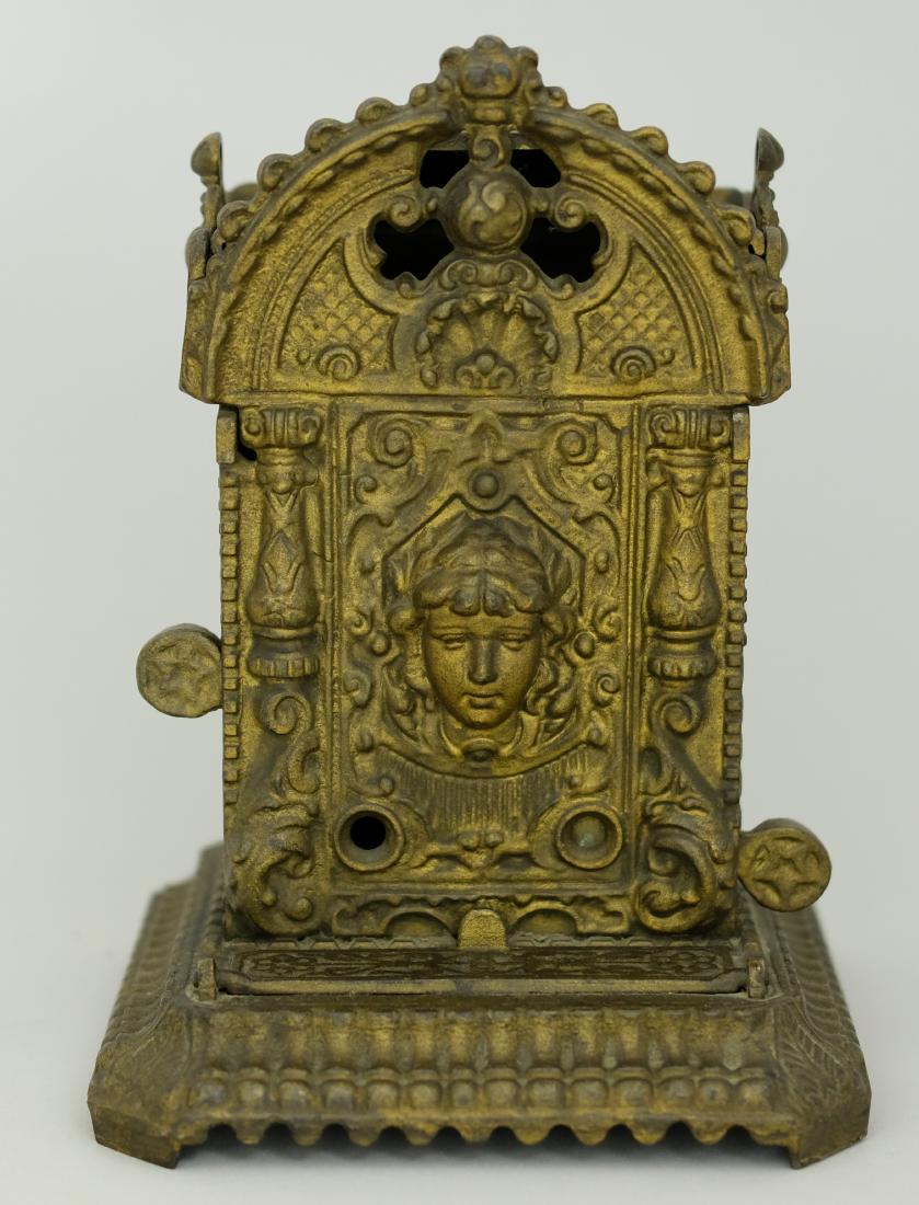 Cigar Holder, Strike and Cutter (1 of 1)