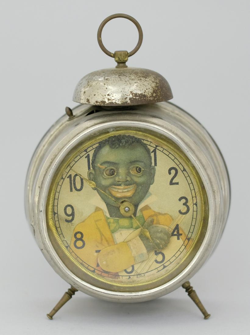 Animated Minstrel Clock (1 of 1)