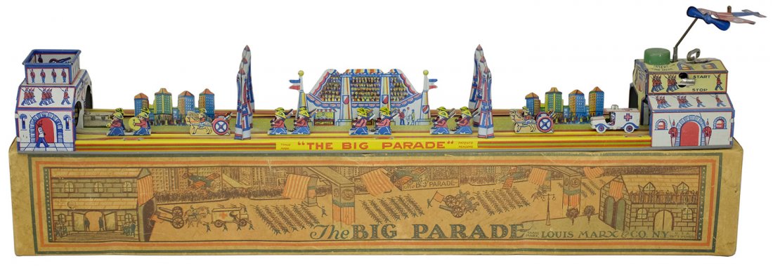 The Big Parade (1 of 1)