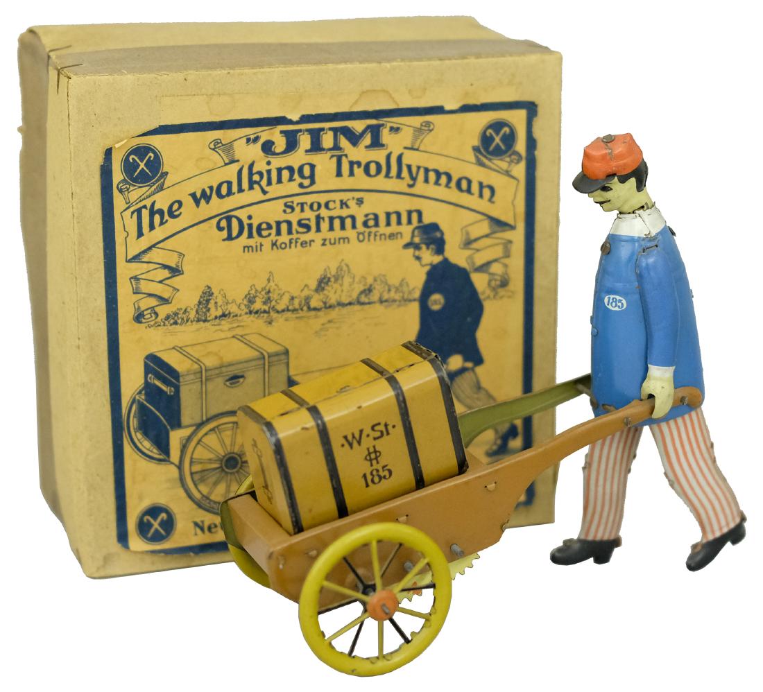 Jim the Railway Porter (1 of 1)