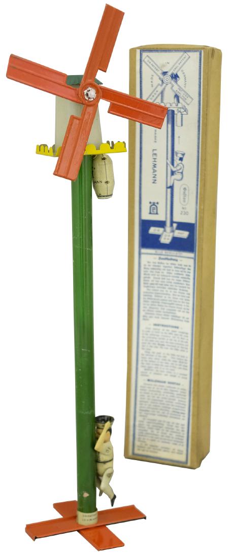 “Gustav” (EPL # 230) The Industrious Miller (1 of 1)