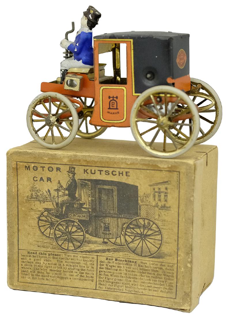 “MOTOR CAR” (EPL # 420) (1 of 1)