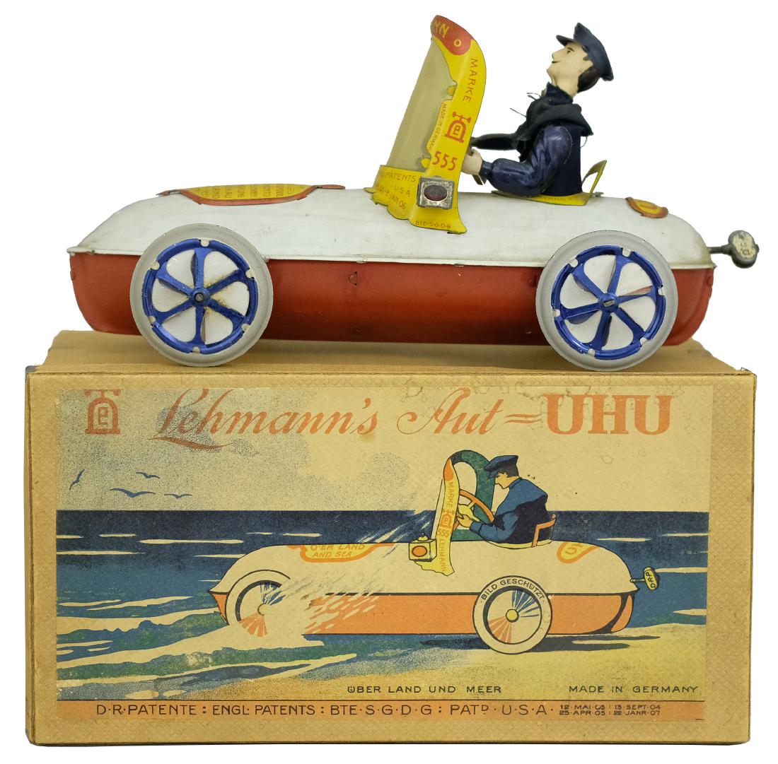 “UHU” (EPL # 555) (1 of 2)