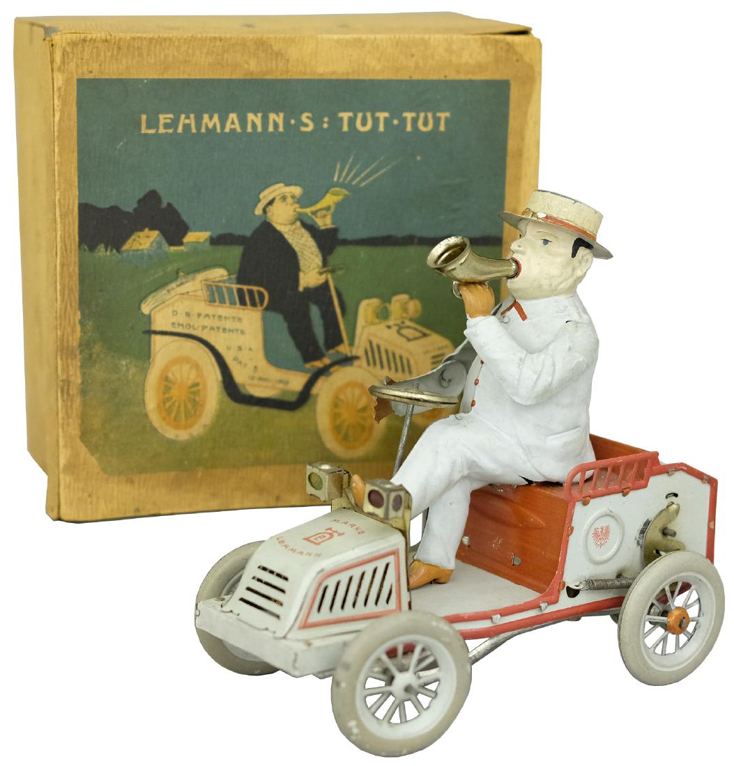 “Tut-Tut” (EPL # 490) (1 of 1)