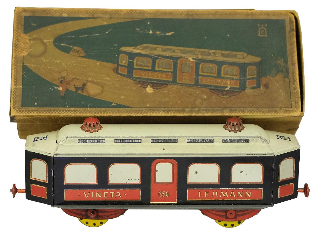 “Vineta” (EPL # 656) (1 of 1)