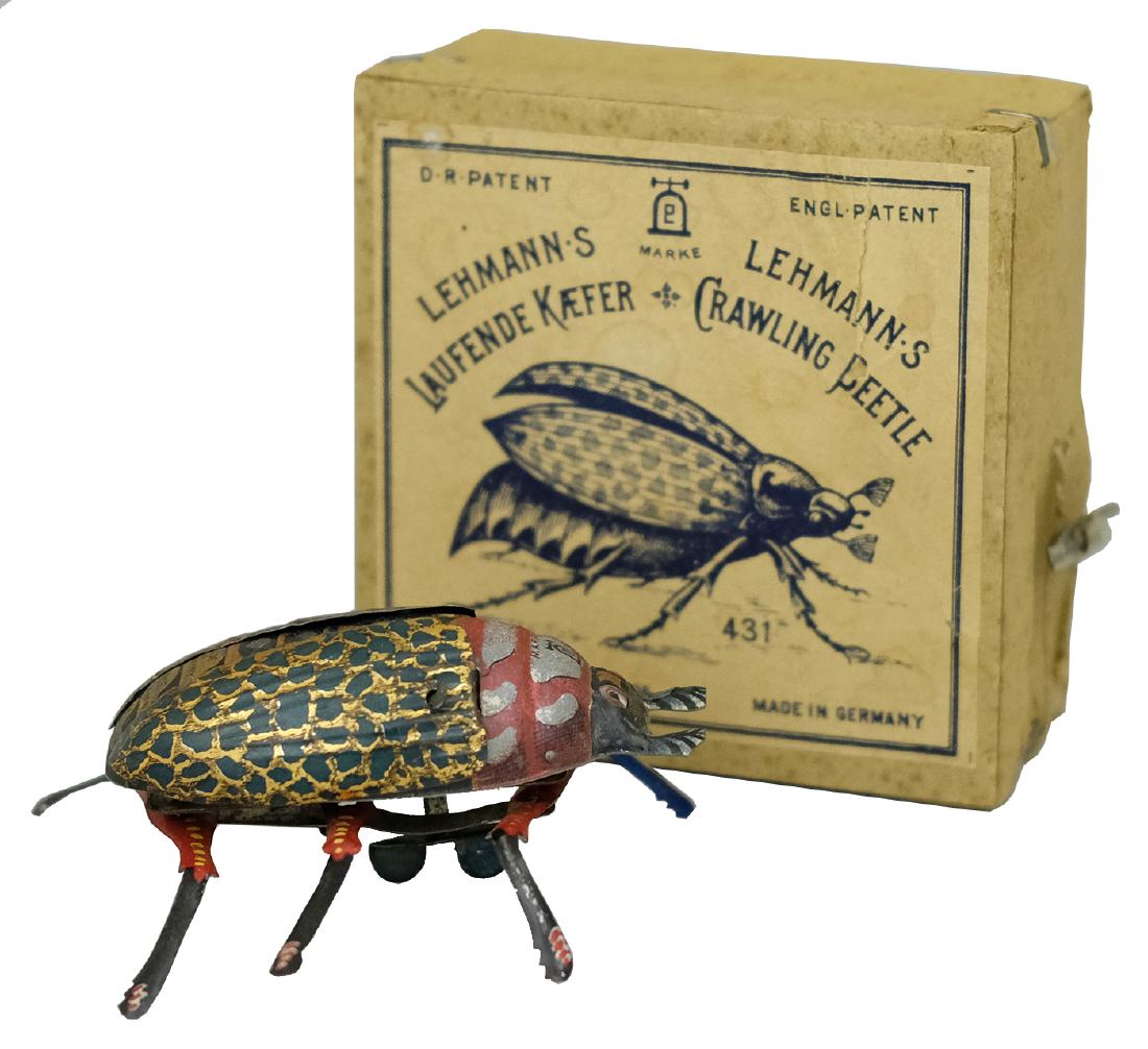 Crawling Beetle (EPL # 431) (1 of 1)