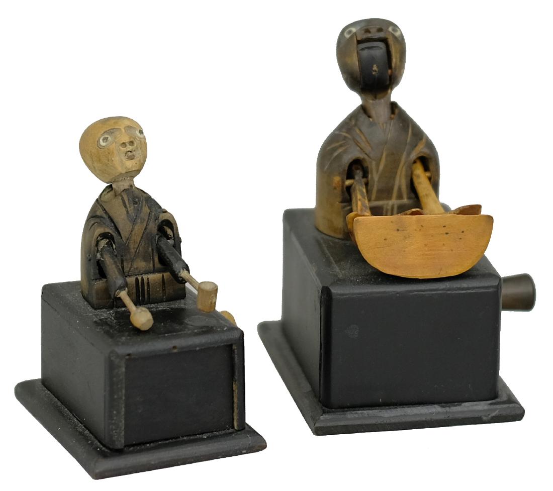 Drum Beater Type and Watermelon Eater (1 of 1)