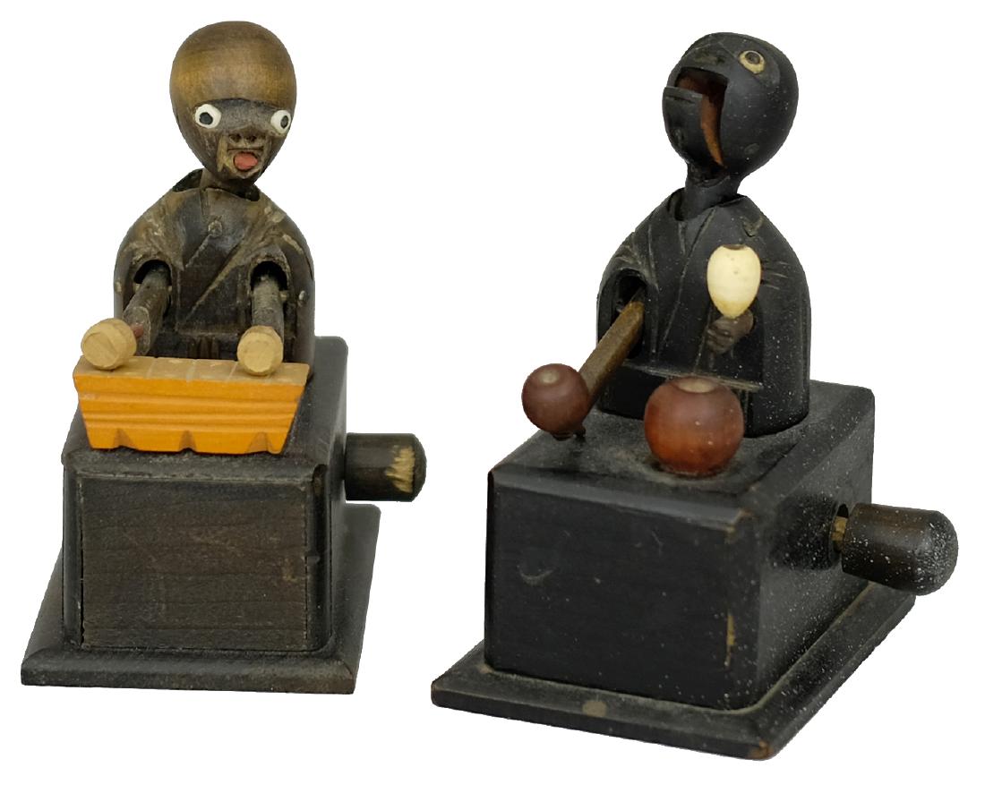 Xylophone Player and an Apple Seller (1 of 1)