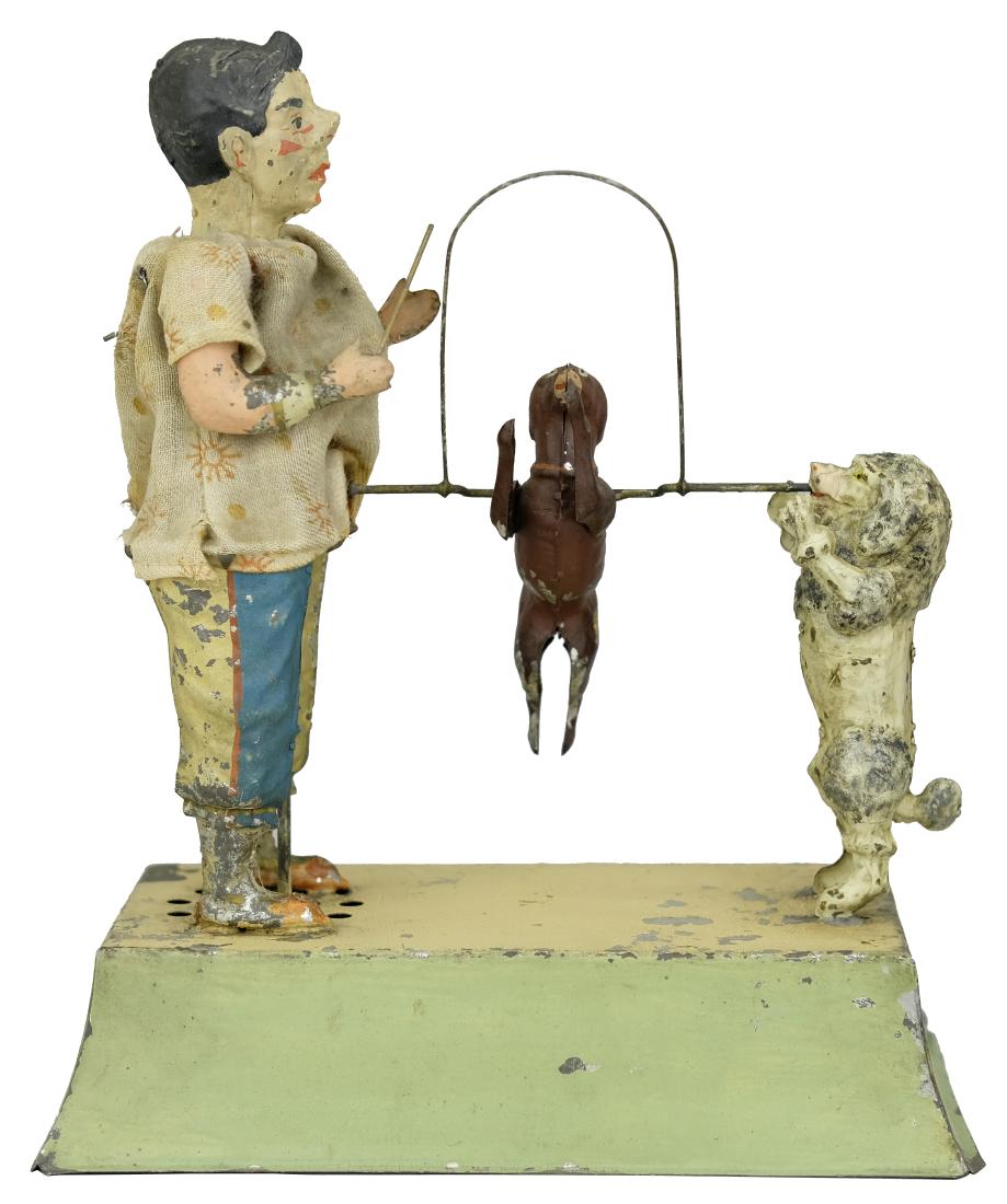 Canine Rope Jumper (1 of 1)