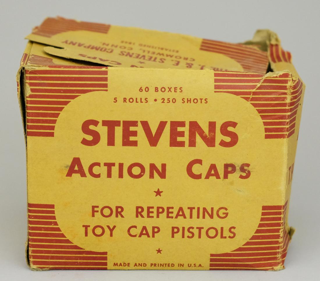 Stevens Action Caps (1 of 1)