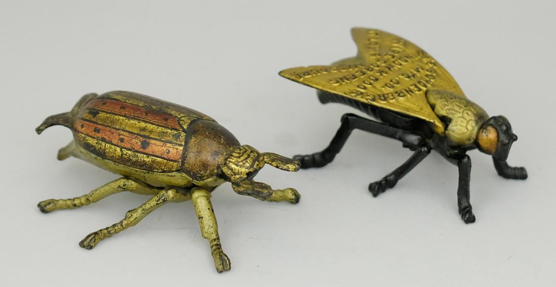 Fly / Beetle Matchsafes (1 of 1)