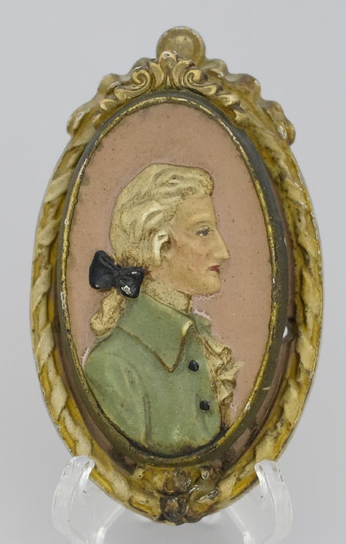 George Washington Door Knocker (1 of 1)