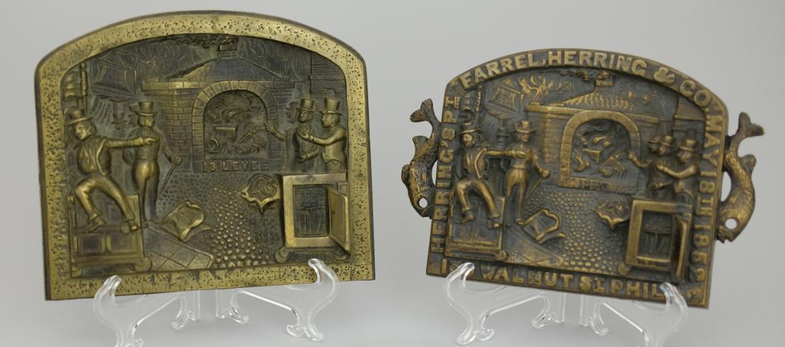 Two Herring & Co. Safe Placards (1 of 1)