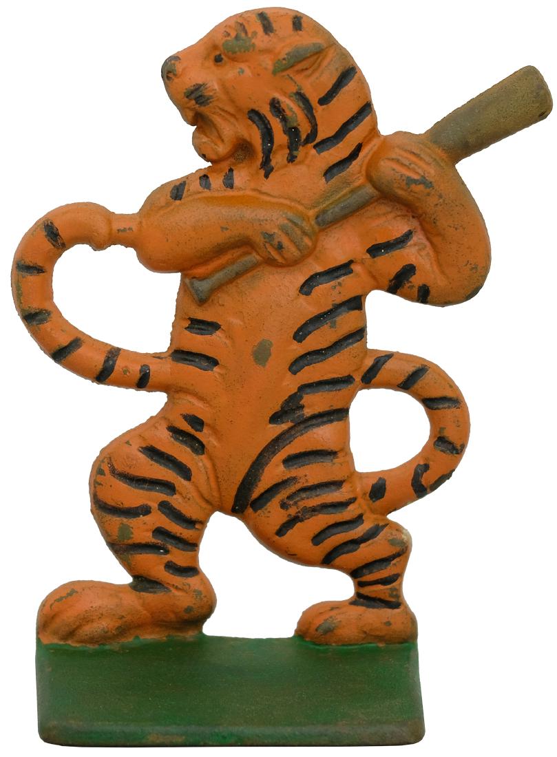 Detroit Tiger Doorstop (1 of 1)