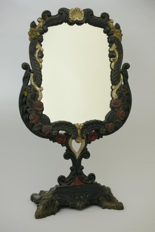 Victorian Table Mirror (1 of 1)