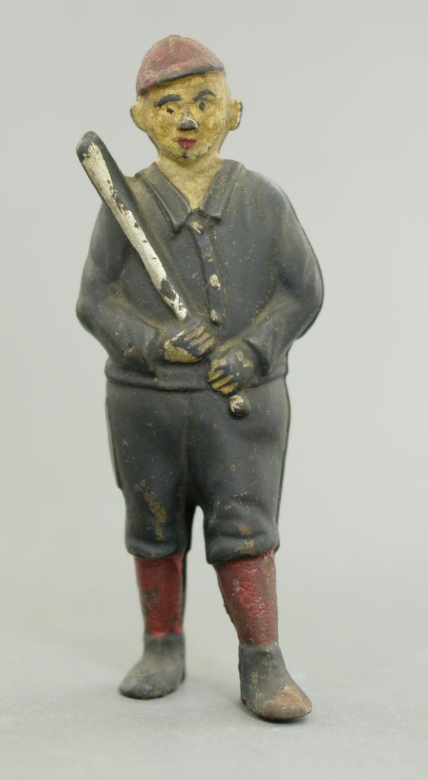 Multicolor Baseball Player (1 of 1)