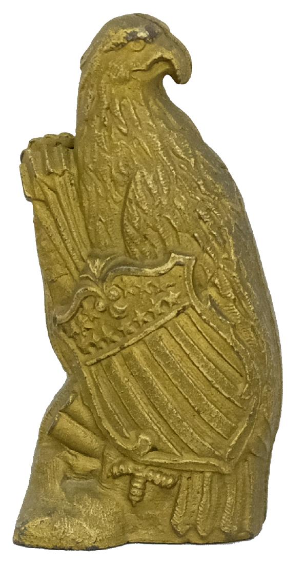 Old Abe with Shield (1 of 1)