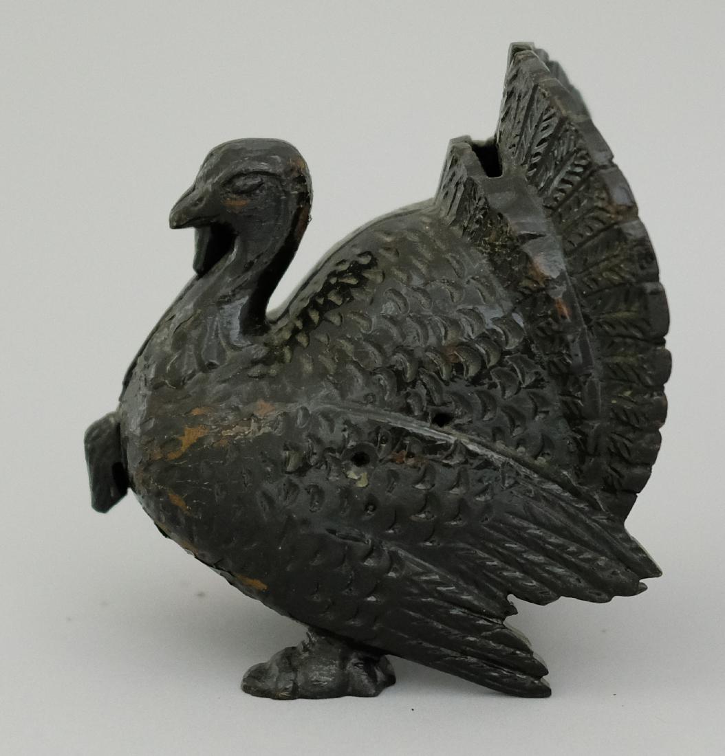 Large Turkey Wood Pattern (1 of 1)