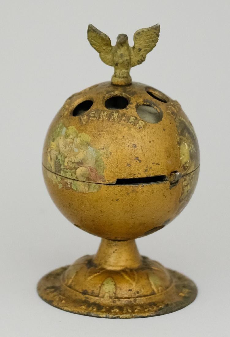 Ringing Globe (1 of 1)